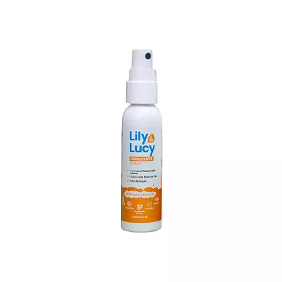 Hidratante Spray Lily&Lucy 50ml - Hidratação e Proteção | Wesen Green