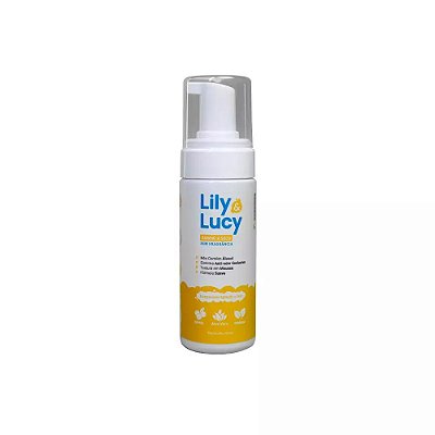 Banho a Seco Com Fragrancia Lily&Lucy - 50ml