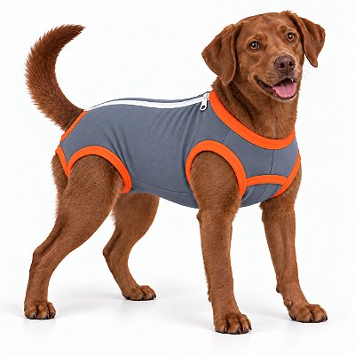Roupa Pós-Cirúrgica para Cães | Zenpet
