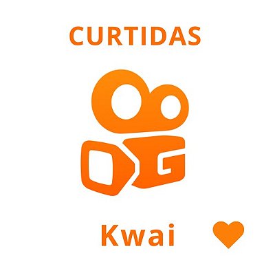 Curtidas Brasileiras Para KWAI