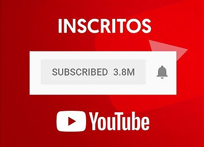 Inscritos Para Youtube