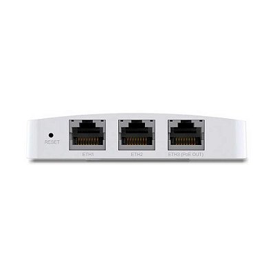 Access Point Tp-link Eap225 Wall Omada Ac1200 Wireles MuMimo