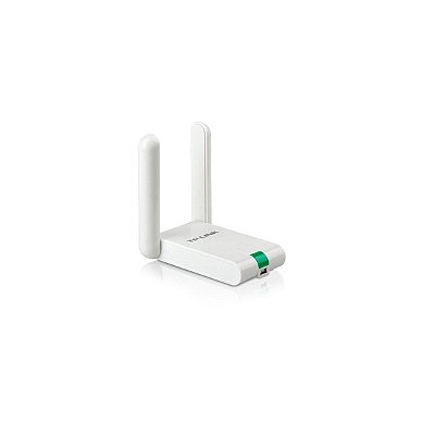 Adaptador Usb Wireless Tp-link 300mbps Tl-wn822n