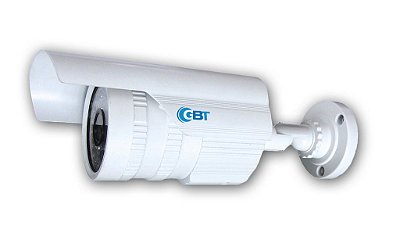 Camera Infra Gbt Pro 960h 30mts 1/3 700 Tvl 3.6m Ip66 Branca