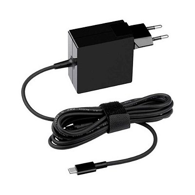 Fonte P/ Notebook Dell Type-c Usb 45w 2.25a