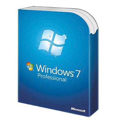 Licença Windows 7 Pro 32/64 Bits Oem Fqc-00730 Coa