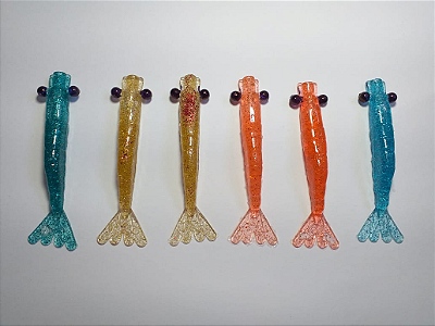 Isca Artificial Camarão