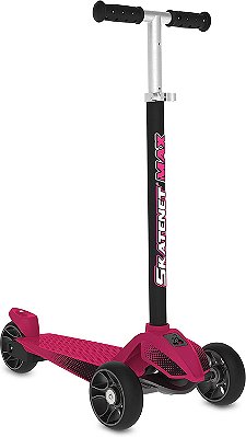 Patinete Skatenet Max - Rosa