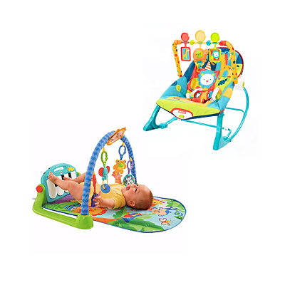 Cadeira de Atividades Funny 360º com Piano MaxiBaby - ZEBRA - Artigos  infantis - Cidade Jardim, São José dos Pinhais 1254387865