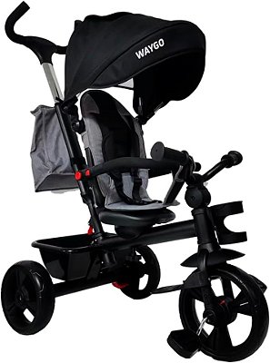 Triciclo Infantil (Até 25kgs) - Waygo