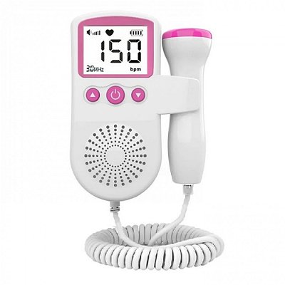Monitor Cardíaco Fetal - Doppler