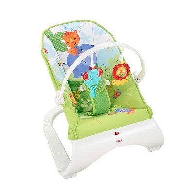 Aluguel Super Pista Corrida Cachorrinho FISHER PRICE