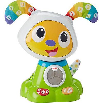 Aluguel Super Pista Corrida Cachorrinho FISHER PRICE