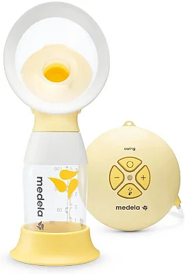 Bomba Medela Swing Flex - NOVO MODELO