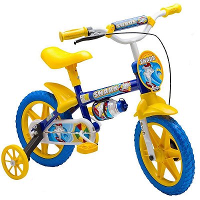 Bicicleta Infantil Shark - Aro 12