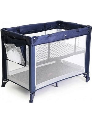 Berço Mini Play - acompanha colchão