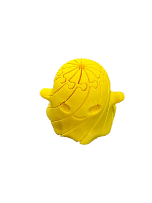 Fantasma Articulado Flexível
