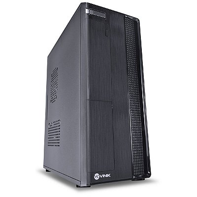 Gabinete Slim Corporativo One S1 Com Fonte Sfx 200W [F018]