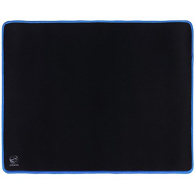 Mouse Pad Colors Blue Medium - Estilo Speed Azul - 500X400Mm - Pmc50X40Be