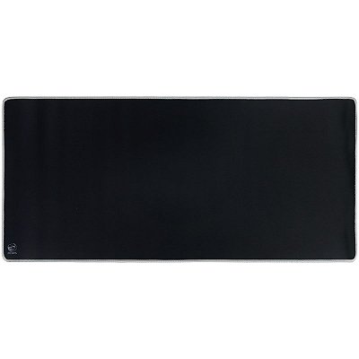 Mouse Pad Colors Gray Extended - Estilo Speed Cinza - 900X420Mm - Pmc90X42Gy