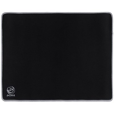 Mouse Pad Colors Gray Standard - Estilo Speed Cinza - 360X300Mm - Pmc36X30Gy