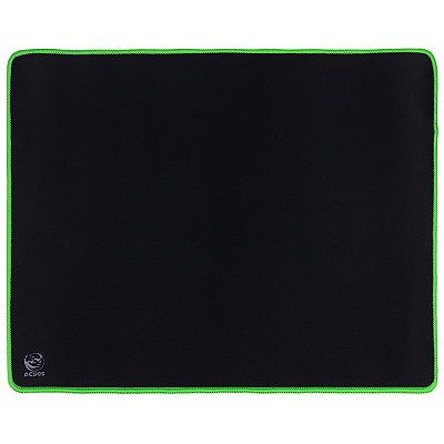 Mouse Pad Colors Green Medium - Estilo Speed Verde - 500X400Mm - Pmc50X40G