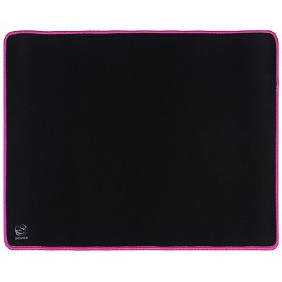 Mouse Pad Colors Pink Medium - Estilo Speed Rosa - 500X400Mm - Pmc50X40P