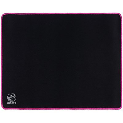 Mouse Pad Colors Pink Standard - Estilo Speed Rosa - 360X300Mm - Pmc36X30P