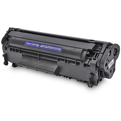 Toner Hp Q2612 - Compativel