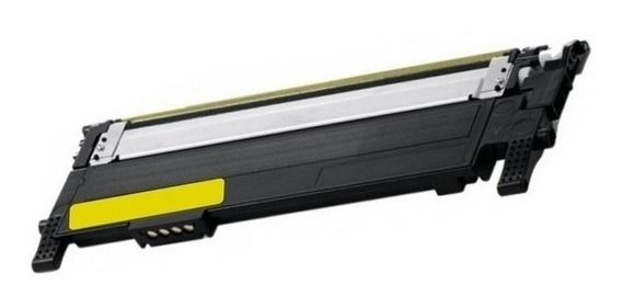 Toner Samsung 404 Amarelo - Compativel