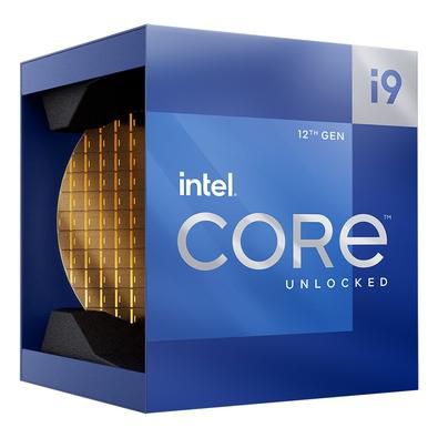 Processador Intel Core I9-12900k 3.20ghz (turbo 5.2ghz) 30mb Cache, 16 Nucleos, 24 Threads Lga1700 Bx8071512900k [F018]