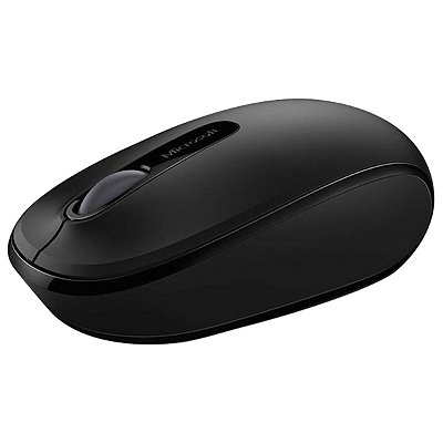 Mouse Sem Fio Mobile Usb Preto U7Z00008 [F018]
