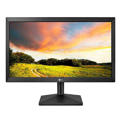 Monitor LG 19,5" LED HD 20MK400H-B.AWZM [F030]