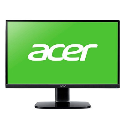 Monitor Acer KA242Y Hbi 23,8" 16:9 1920x1080 HDMI 100 Hz VGA 75 Hz LED VA Zero Frame - UM.QX2AA.H04 [F030]