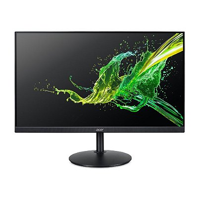 Monitor Acer CB242Y Abir 23,8” VA Full HD 1920x1080 75Hz VGA HDMI - UM.QB2AA.A05 [F030]