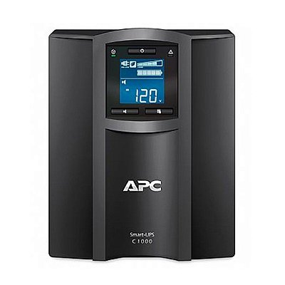 Nobreak APC Smart-UPS 1000VA Mono110 - SMC1000-BR [F030]