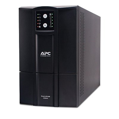NoBreak APC Smart-UPS BR 2200va Mono220 - SMC2200XLI-BR [F030]