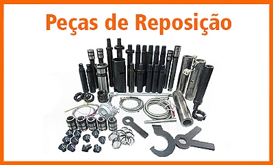 PEÇAS DE REPOSIÇÃO