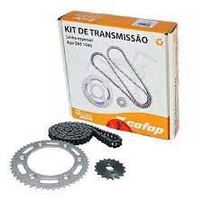 KIT RELACAO BROS 150 COFAP A1045 413567-KIT789456