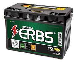 BATERIA CB 500/CBR 600 ETX 9BS ERBS-UND