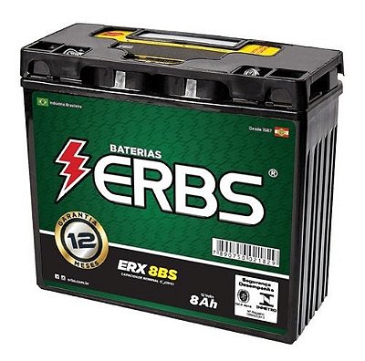 BATERIA CBX/NX/XR ERX 8BS ERBS-UND
