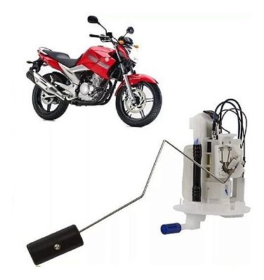 BOMBA COMBUSTIVEL FAZER 250 .../10 VTO 1066-UND