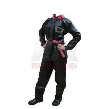 CAPA CHUVA PANTANEIRO FEMININA G-UND