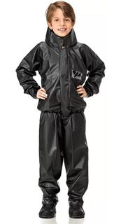 CAPA CHUVA PANTANEIRO INFANTIL MASCULINA UNIV-UND