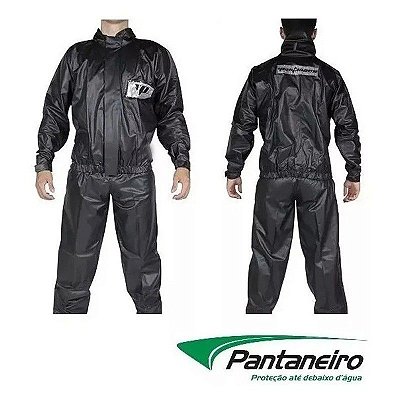 CAPA CHUVA PANTANEIRO TORNADO 2G 2900-UND