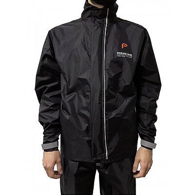 CAPA CHUVA PIONEIRA NYLON FULL P-UND