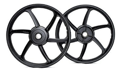 JOGO RODA CRYPTON 115 10/... 6P PTO FABRECK 9553-JOG