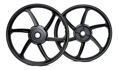 JOGO RODA FAN 125 09/17 KS FABRECK MOD.2014 15339-JOG