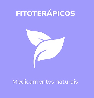 fitoterápicos