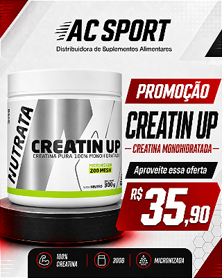 Creatina nutra